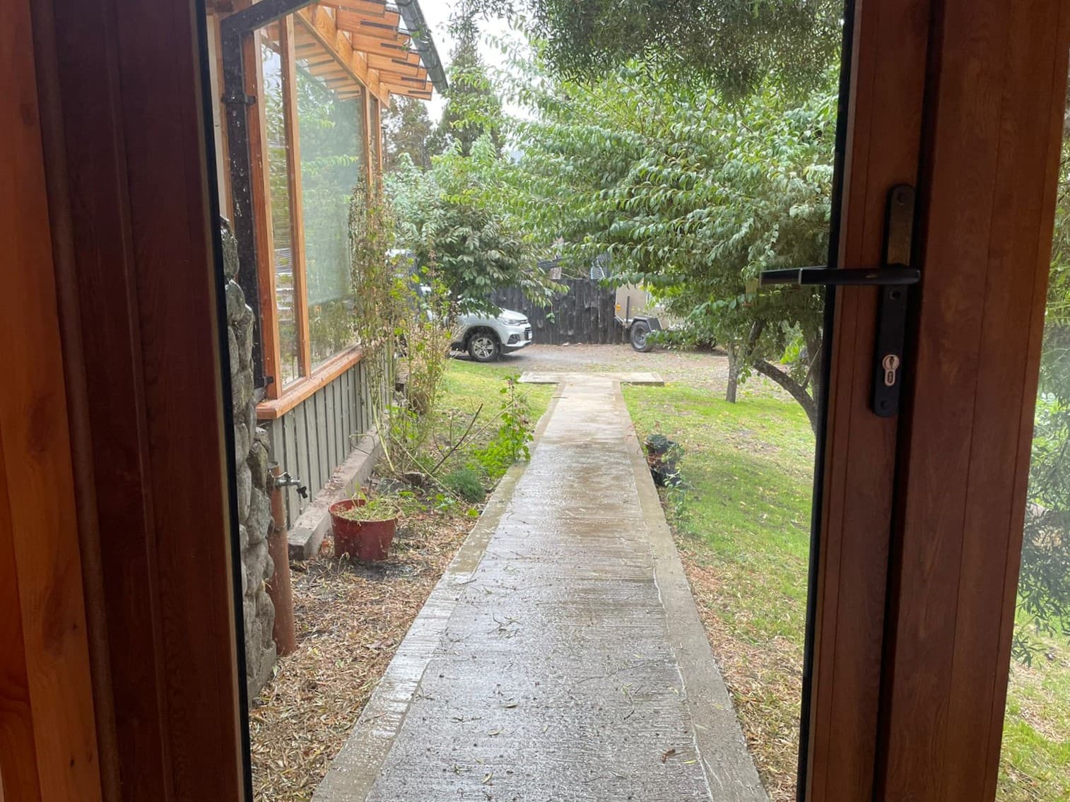 entrada accesible