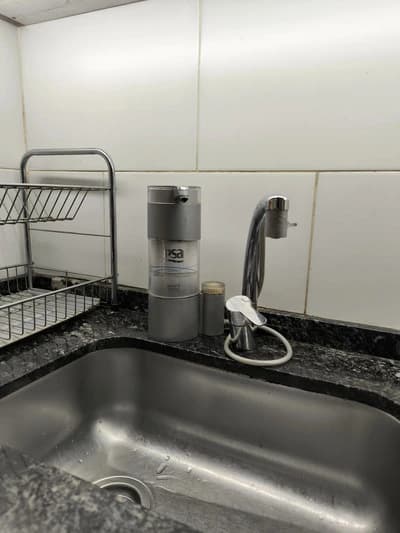 filtro de agua